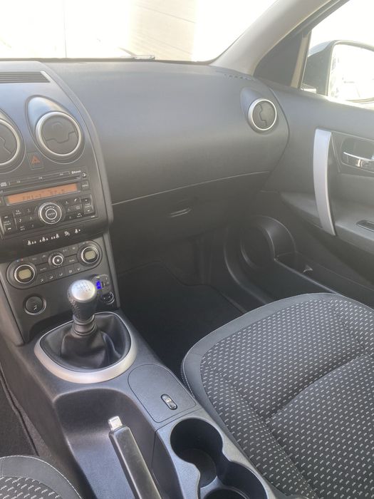 Nissan Qashqai 1.5 dci