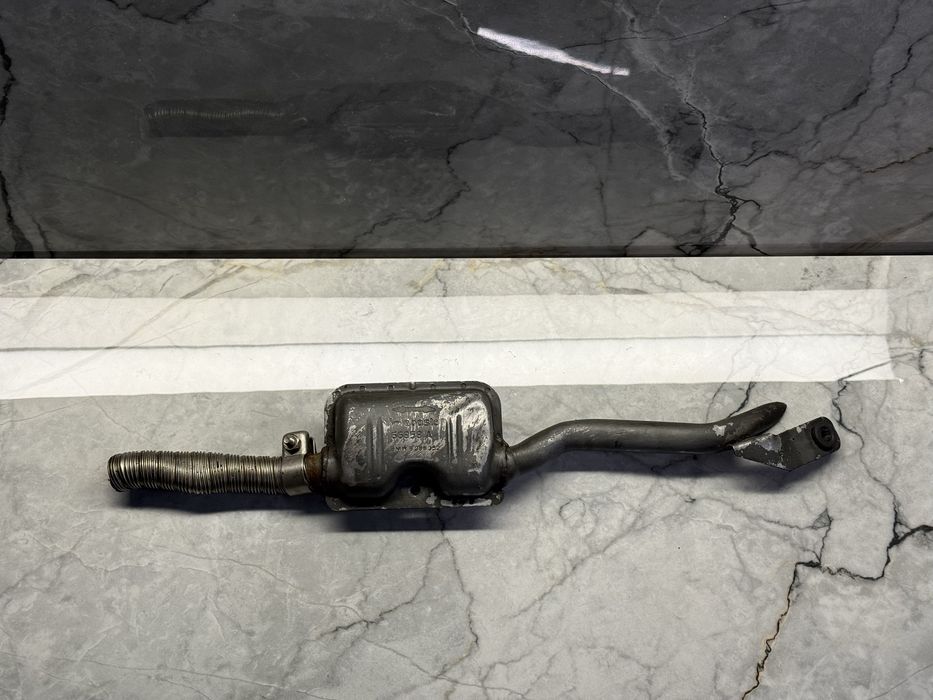 BMW E39 Глушитель вебасто Webasto глушник Вебасто е39 Ідеал Розборка