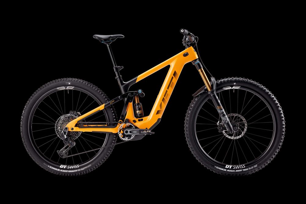 YETI Bike T4 XX AXS Transmission turq importada U.S.A