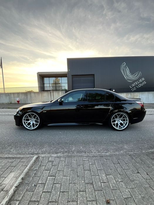Bmw e60 530d pack M