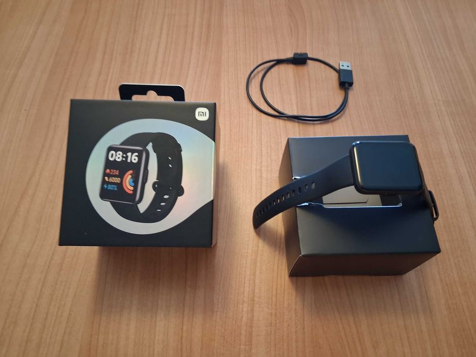 Redmi Watch 2 Lite Preto