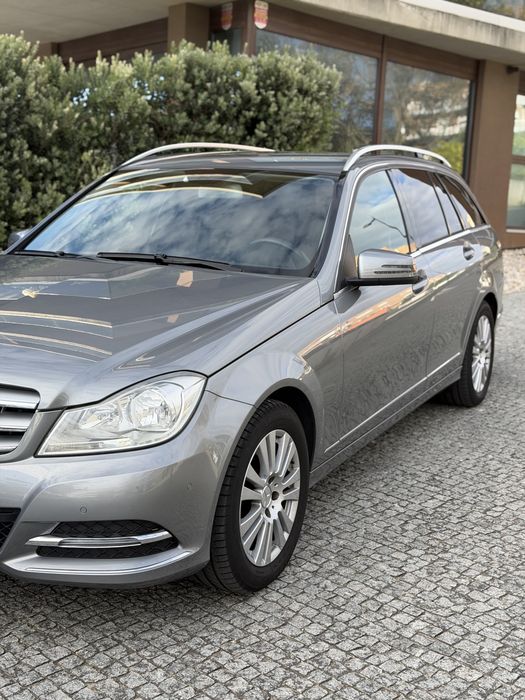 Mercedes C200 CDI Automatico