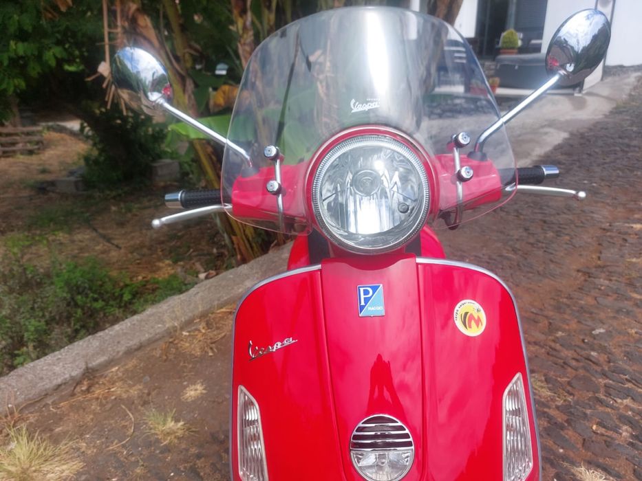 Vendo Vespa 250 GTS