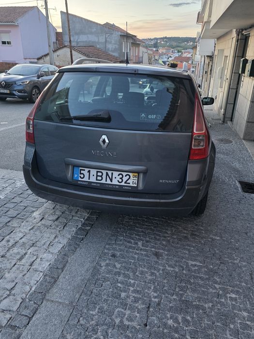 Renault Megane 2006   242.681km