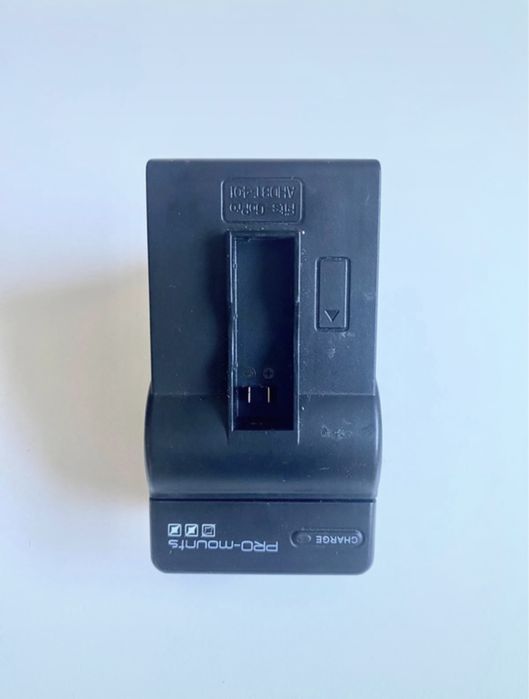 Baterias e carregador GoPro