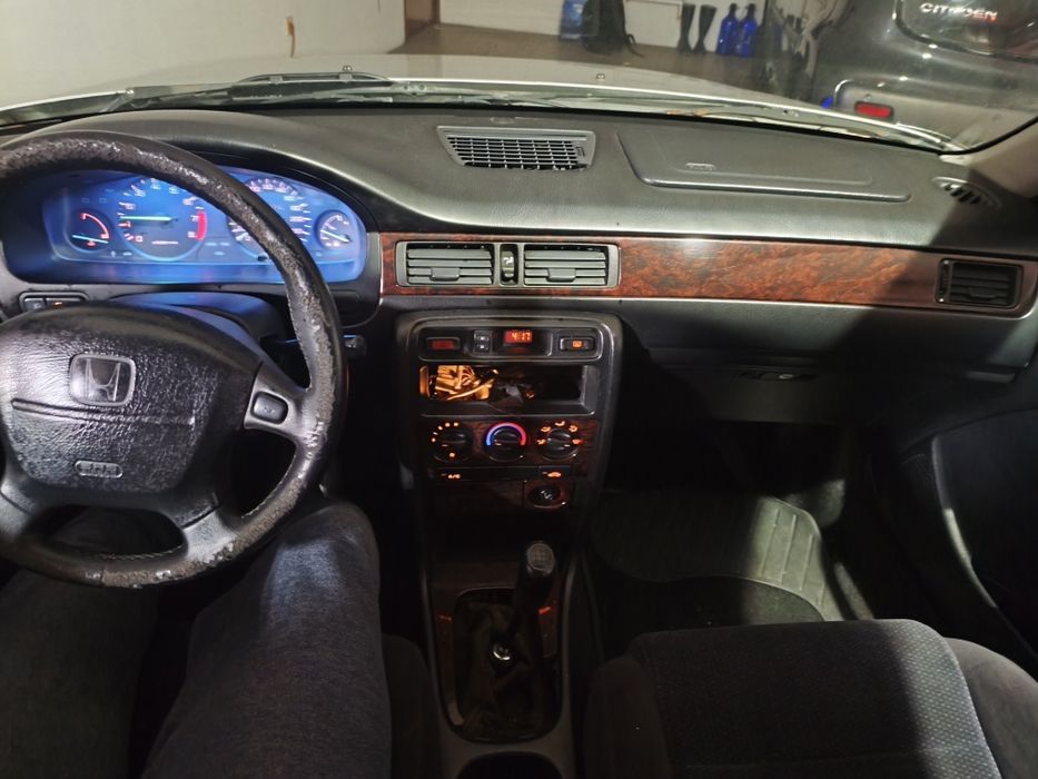 Honda Civic MB3 1.5 VTEC