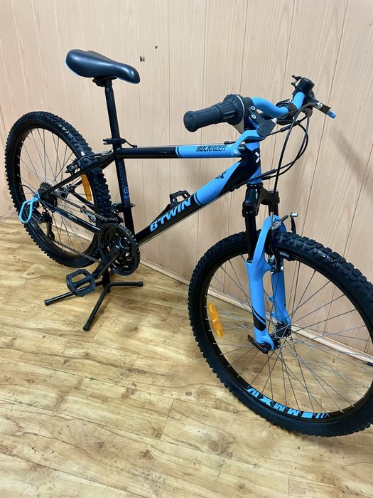 Bicicleta rockrider roda 24