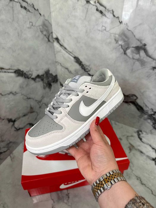 Кросівки Nike SB Dunk Sweet Grey Кроссовки Найк СБ Данк (36-45)