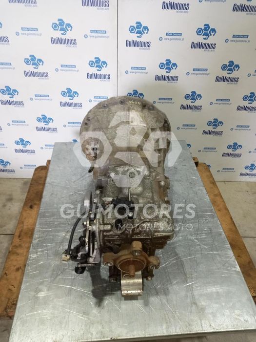 CAIXA VELOCIDADES MERCEDES SPRINTER 310 2.1CDI 95CV, REF: 711.680 - MA