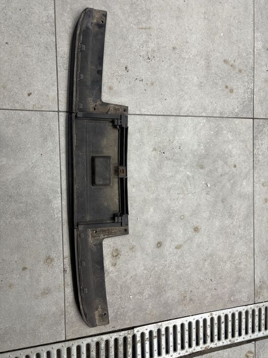 Zaślepka haka dyfuzor pod hak bmw e46