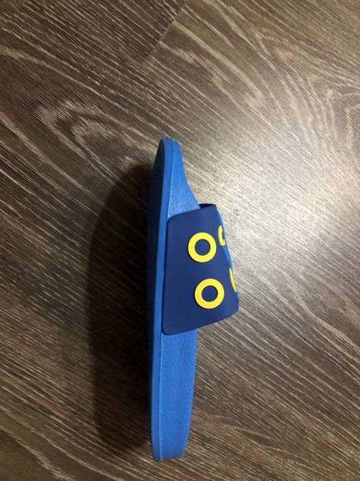Дитячі шльопанці Sonic SEGA, 31 розмір, 20,5 см