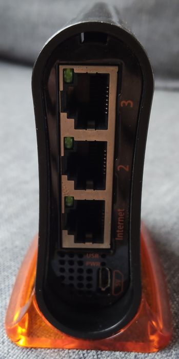 Mikrotik hAP mini: 1 000 грн. - Роутери (маршрутизатори) Дніпро на Olx