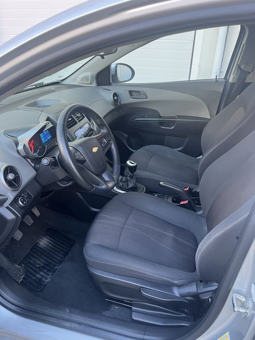 Chevrolet Aveo - óptimo estado.