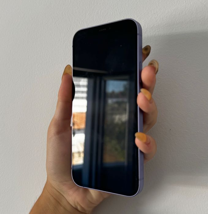 iPhone 12 256gb Roxo