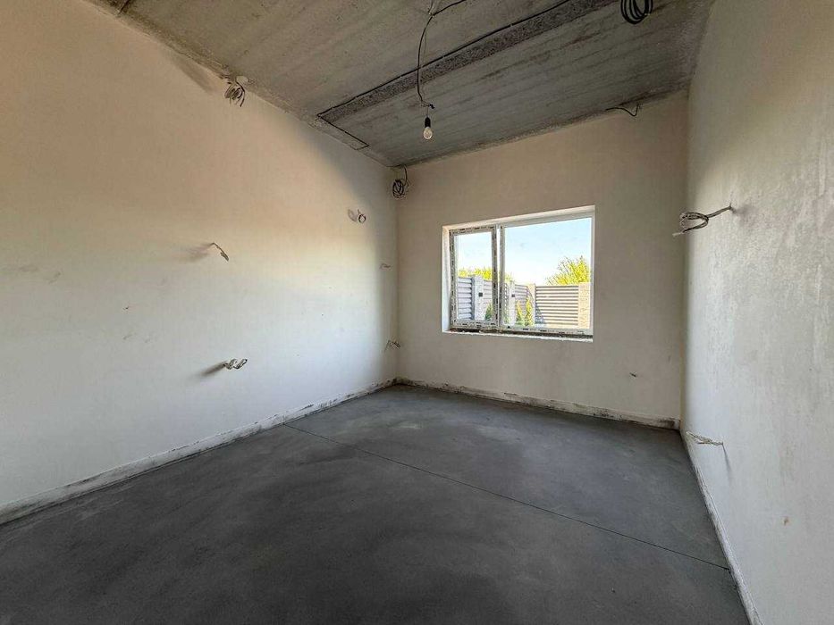 Сучасний дуплекс у Бучі — 120 м², 4 кімнати, тераса та максимальне наповнення