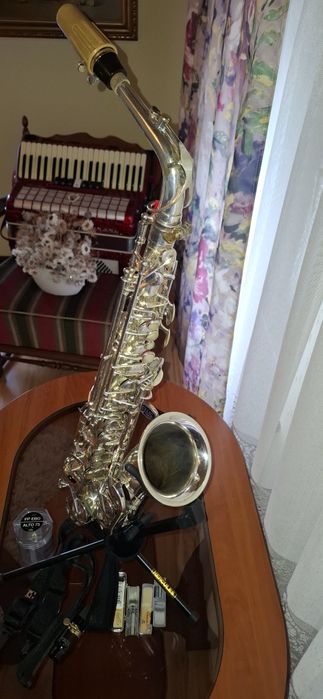 Sprzedam saksofon altowy