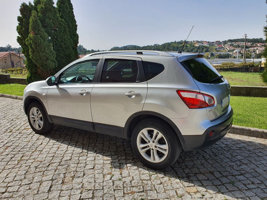 Nissan Qashqai 1.5 dCi 2010 — photo 4