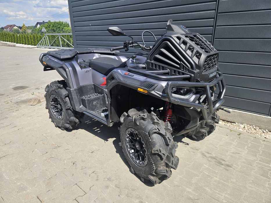 LONCIN Xwolf 1000 MUD