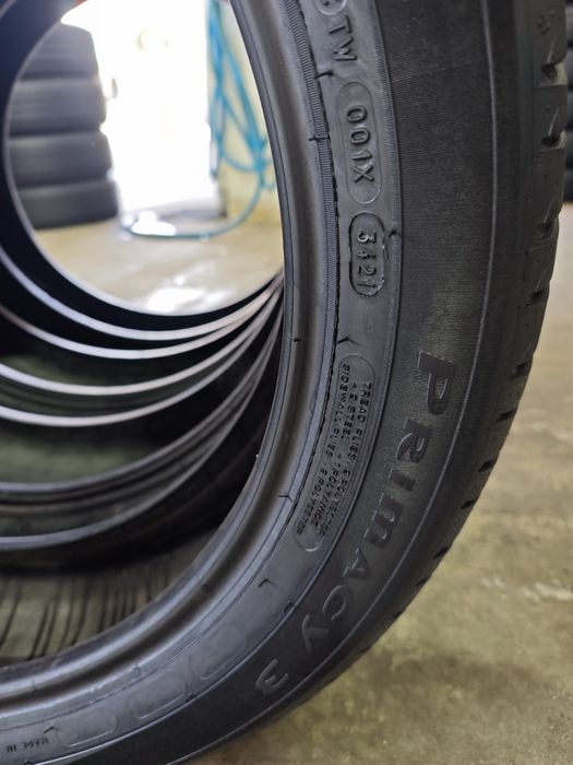 195/55/20 Michelin/Goodyear