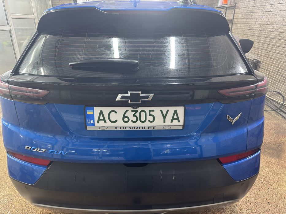 Продаж авто Шевроле болт еув 2023 p