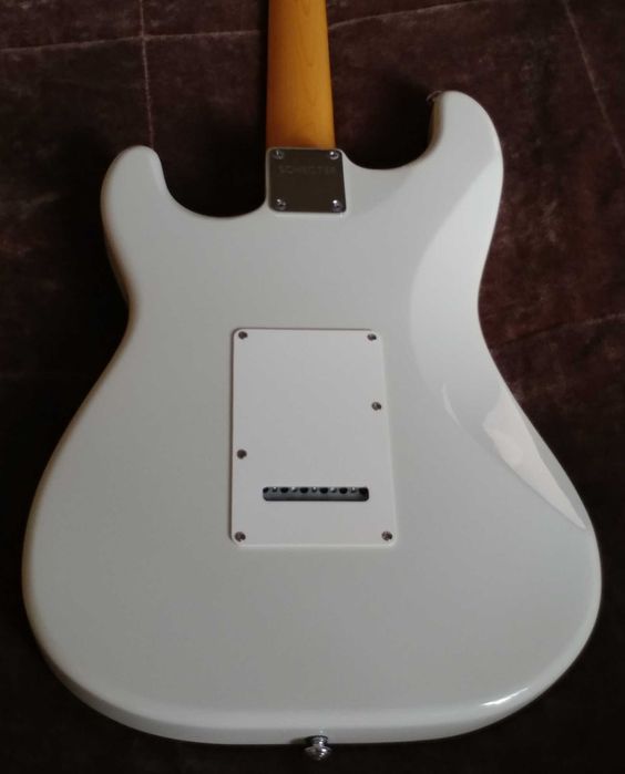 Schecter Traditional Classic AW z hardcasem Gator sprzedaż/zamiana