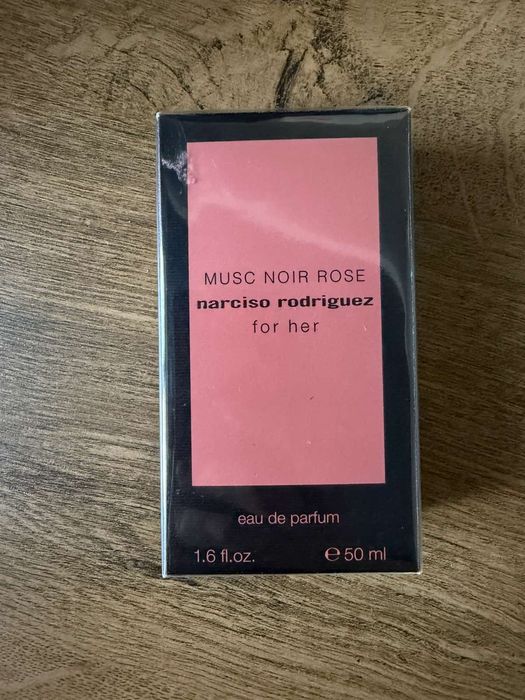 Narciso Rodriguez Musc Noir Rose