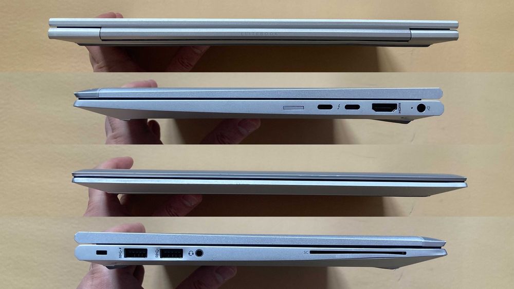 HP EliteBook 840 G8 Core i5-1135G7 16Gb SSD 512Gb 1920x1080 IPS