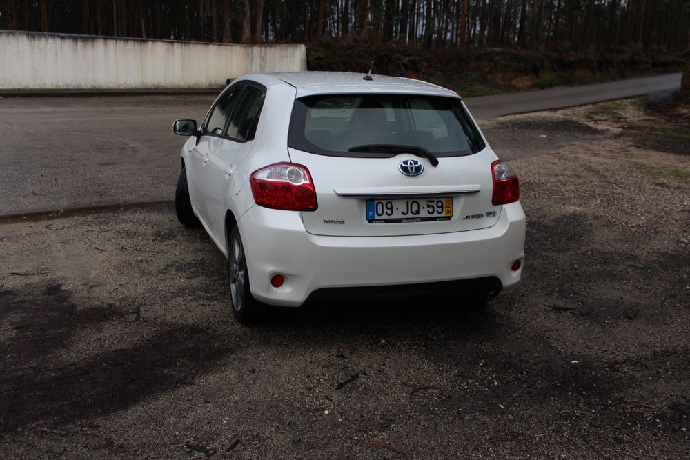 Toyota Auris HSD 1.8