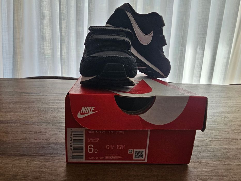Sapatilha Nova - Nike MD Valiant