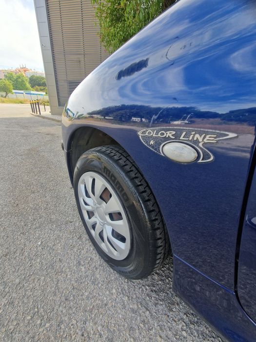 Peugeot 206 1.1 Gasolina