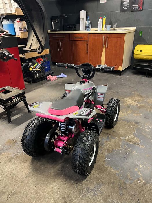 elektryczny quad dla dzieci nowy 48v 1000w