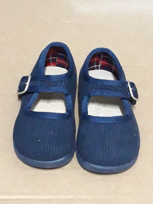 Sapatos Zippy Bombazine 21