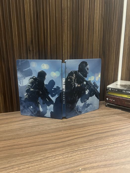 Gry na Playstation 4 ps4 - GTA, God of War, Ghost, medievil