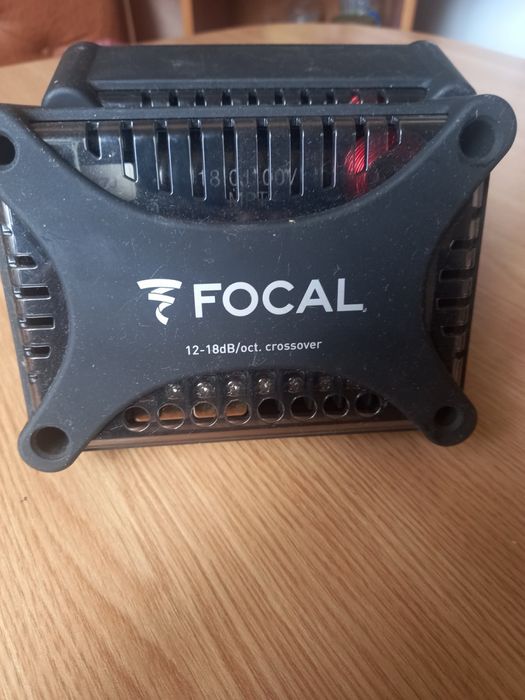 Кроссоверы Focal Performance PS 165FX Crossovers