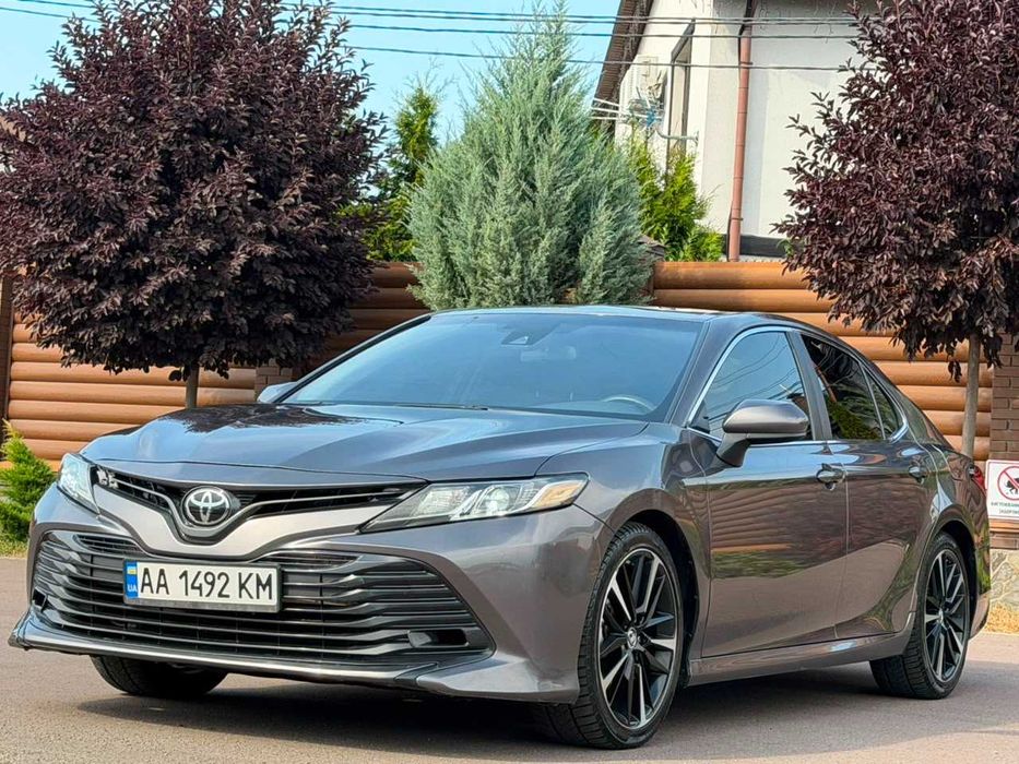 Toyota Camry 2017