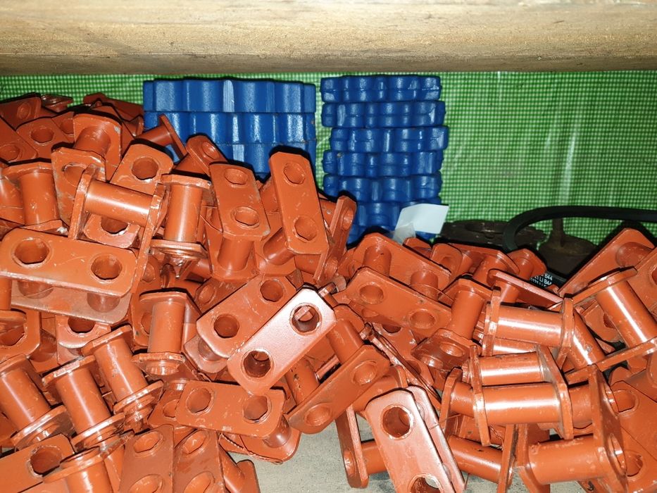 Czesci do kopaczki elewatorowej