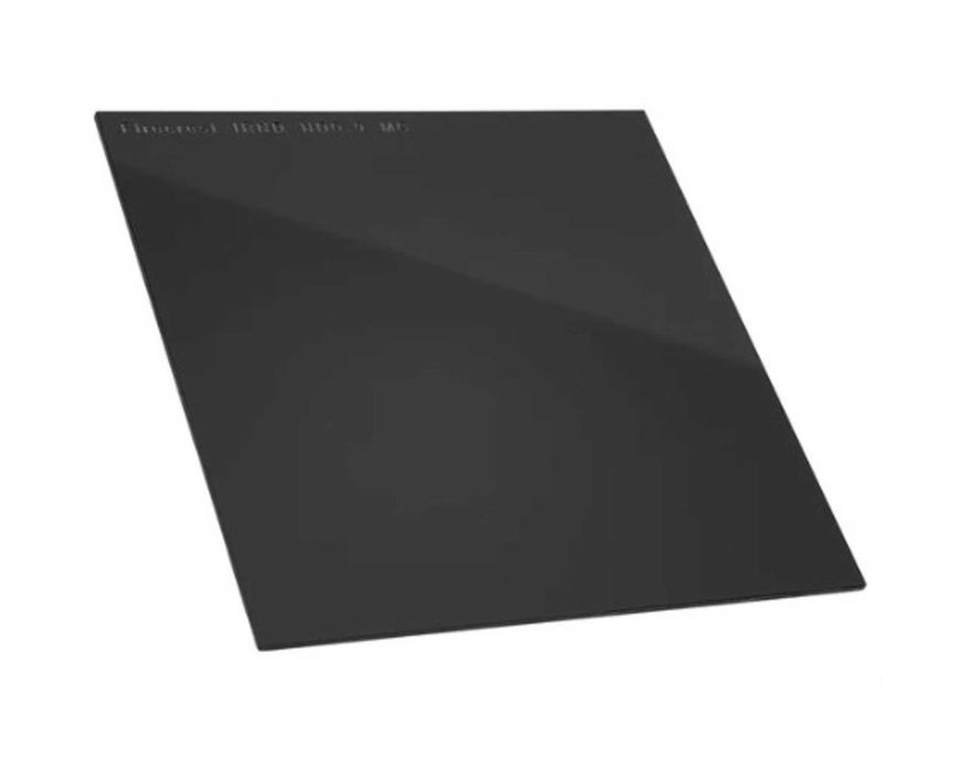Suporte de filtros Hitech e 2 filtros em vidro ND 3.0 e gradiente 0.9