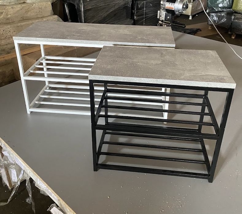 Банкетка для обуви,пуф,полка для обуви