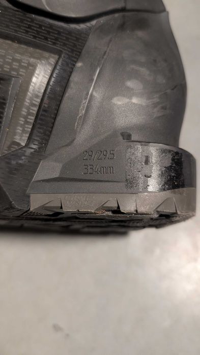 Гірськолижні черевики Salomon S/Pro 100 розмір 29/29.5 (46/46.5)