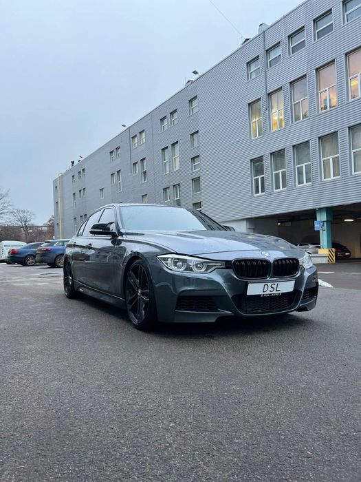 Продам BMW 340I