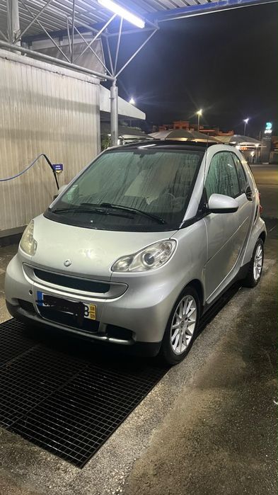 SMART FOR TWO PASSION 09/2008-221000 kms