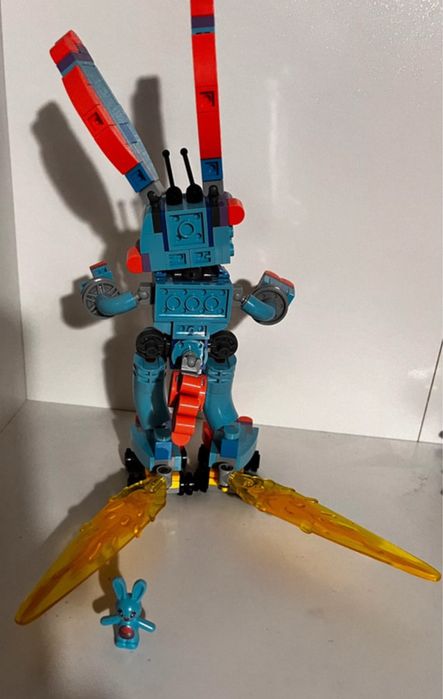 Lego 71453 krolik dreamzzzz