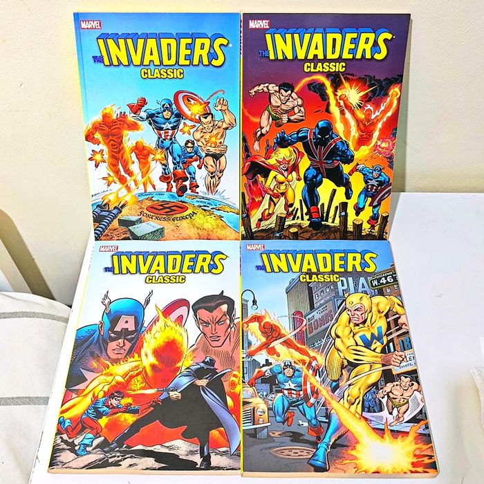 Invaders Classic (completo)