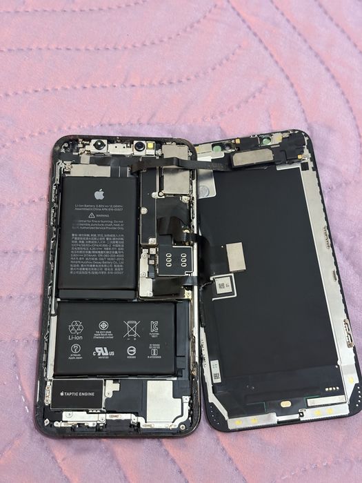 Vendo iphone xs max/peças!