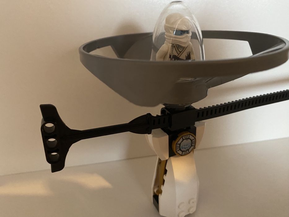 Spiner Lego ninjago limitowany