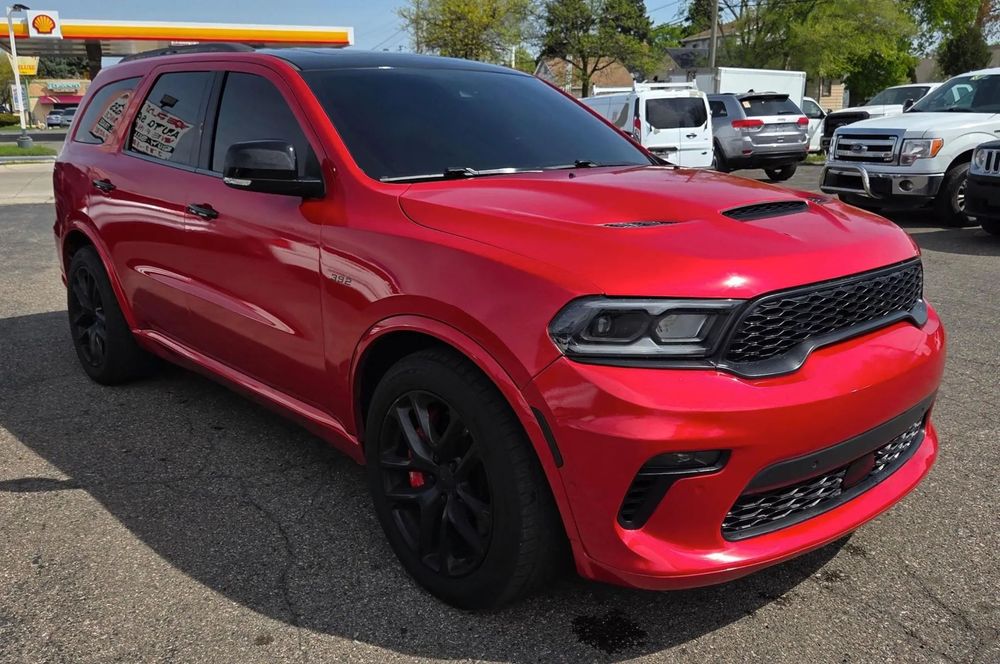 Dodge Durango Dodge Durango 5.7L V8 HEMI AWD (360 KM)