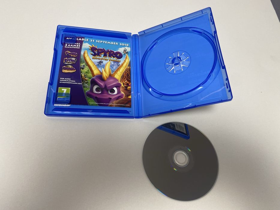 Crash, mass efect i assasins orginals PS4