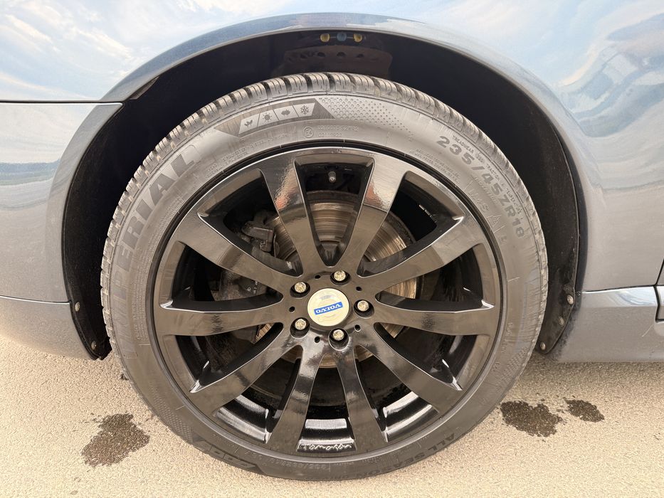 Volvo s80 2.4 D5 2009r