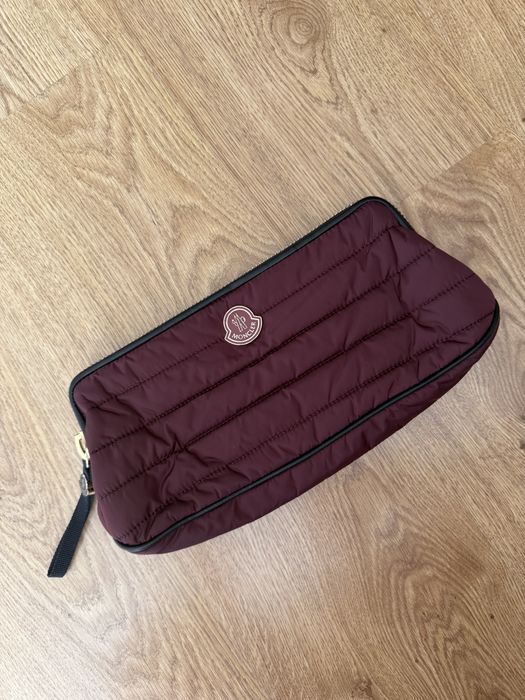Сумка-клатч Moncler Caradoc