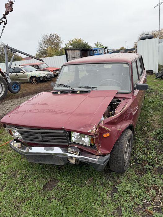 Ваз 2104 2005 рік